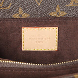 Louis Vuitton Monogram Pochette Metis East West Handbags Louis Vuitton