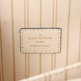Louis Vuitton Creme Empreinte Pochette Metis Handbags Louis Vuitton