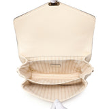 Louis Vuitton Creme Empreinte Pochette Metis Handbags Louis Vuitton