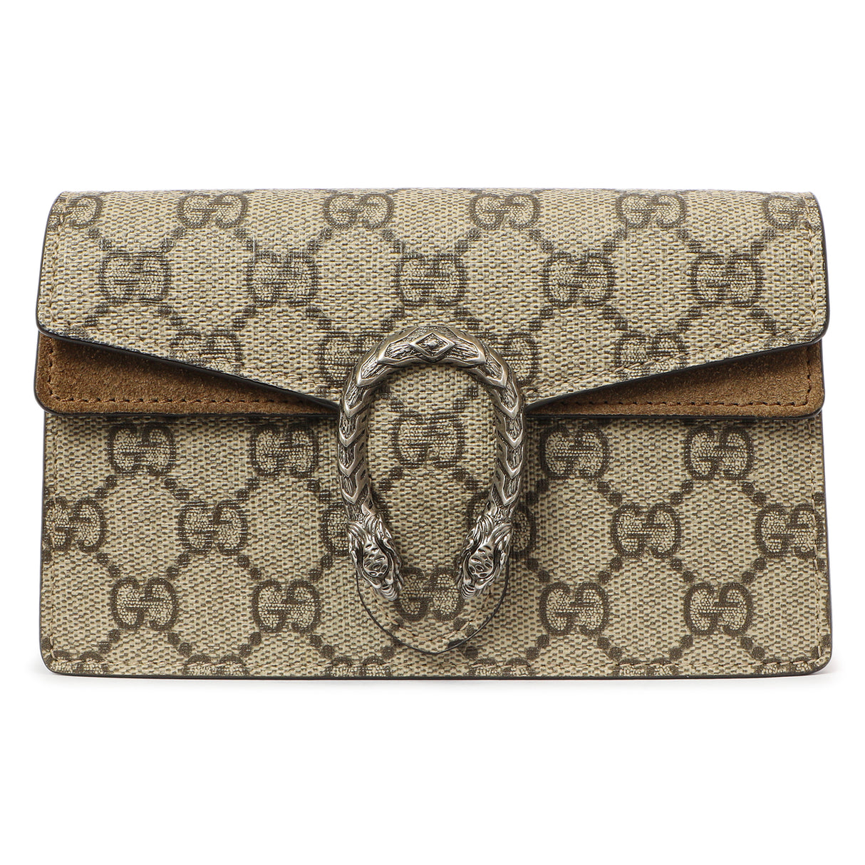 Gucci GG Supreme Monogram Super Mini Dionysus