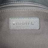 Chanel Beige Canvas Tromp L’Oeil Graffiti Oh My Boy Flap Handbags Chanel