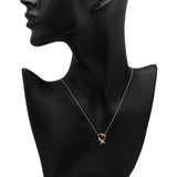 Tiffany & Co. 18K Yellow Gold Paloma Picasso Loving Heart Pendant Designer Jewellery Tiffany and Co