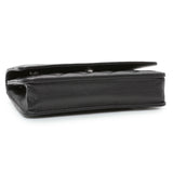 Chanel Black Quilted Caviar Wallet on Chain Handbags Chanel
