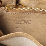 Loewe Black Calfskin Small Gate Tote Handbags Loewe
