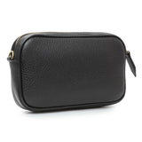 Gucci Black Calfskin Super Mini Marmont Shoulder Bag Handbags Gucci
