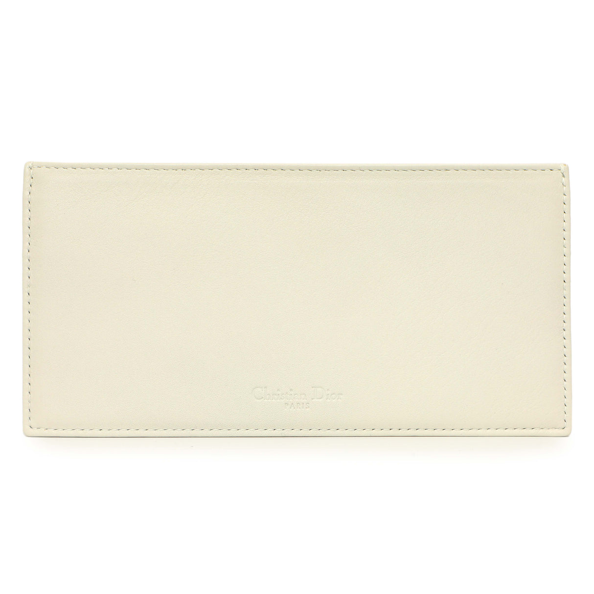 Christian Dior Lambskin Cannage DiorAmour Lady Dior Clutch