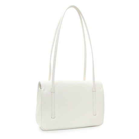 -6 items Mon July 27 ⬆️- Chanel White Shiny Caviar Preppy Coco Small Flap Handbags Chanel