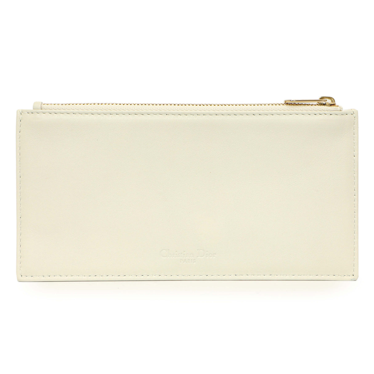 Christian Dior Lambskin Cannage DiorAmour Lady Dior Clutch