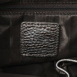 Burberry Shimmer Check Stowell Roll-Up Tote Handbags Burberry