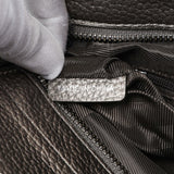 Burberry Shimmer Check Stowell Roll-Up Tote Handbags Burberry