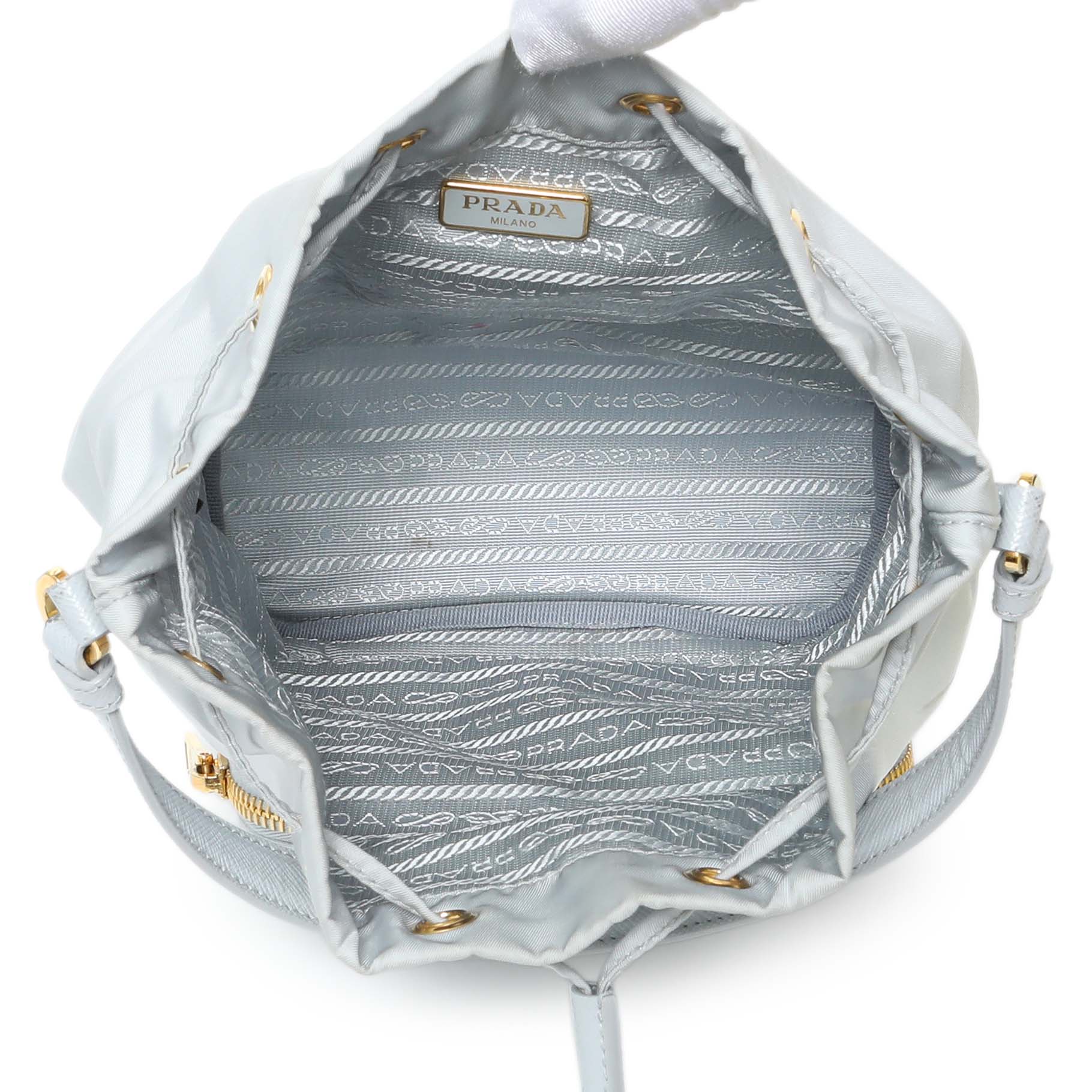 Prada Re-Nylon Duet Bucket – Modaselle