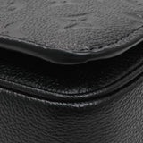Louis Vuitton Black Empreinte Pochette Metis East West Handbags Louis Vuitton