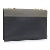 Celine Tricolor Calfskin Pocket Envelope Shoulder Bag Handbags Celine