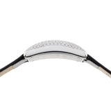 Franck Muller Stainless Steel Diamond Galet 3002 L QZ R D3 Watches Franck Muller