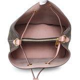 Louis Vuitton Rose Poudre Monogram Neonoe MM Handbags Louis Vuitton