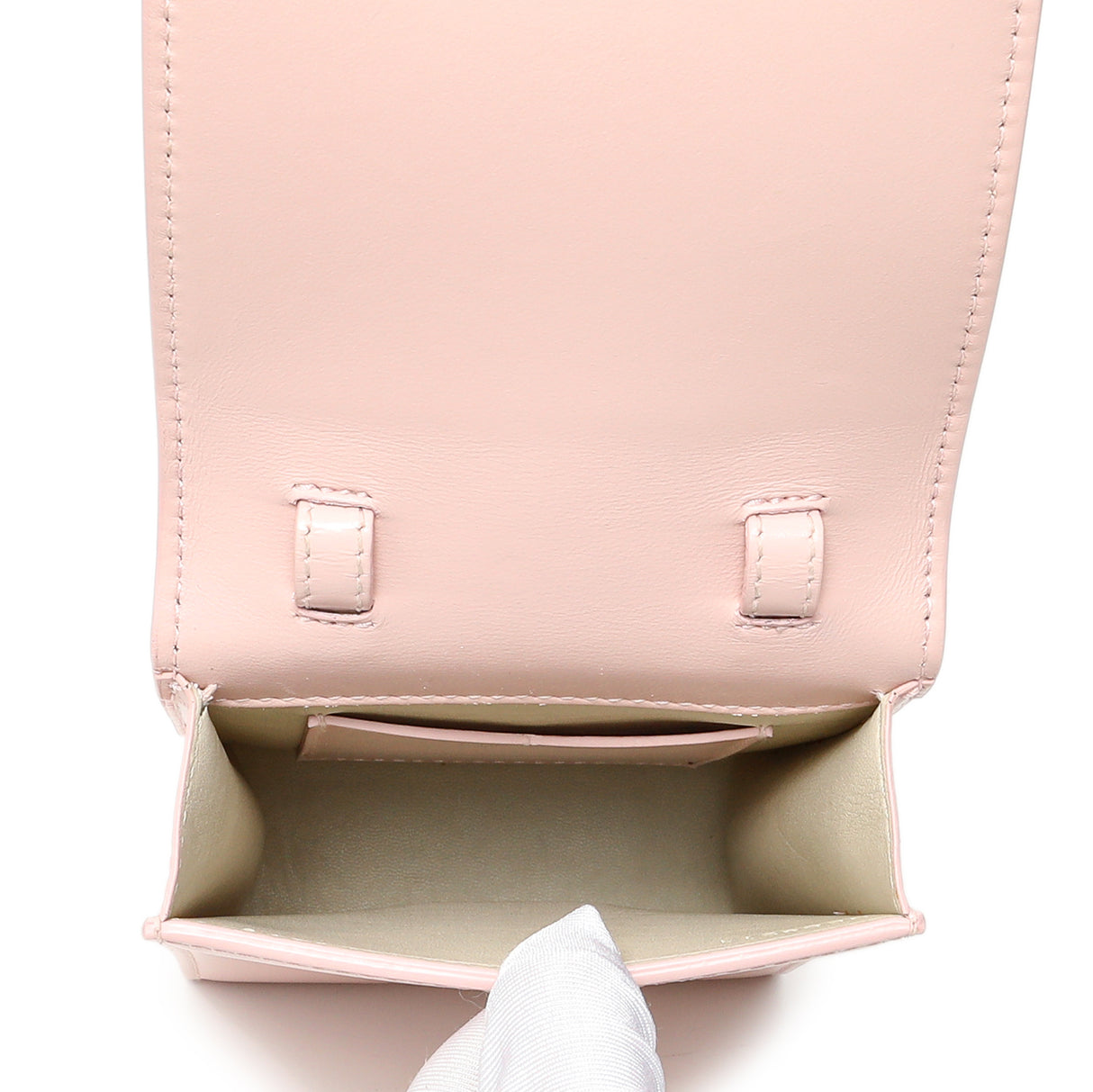 Givenchy Pink Box Calfskin Mini Vertical 4G Bag