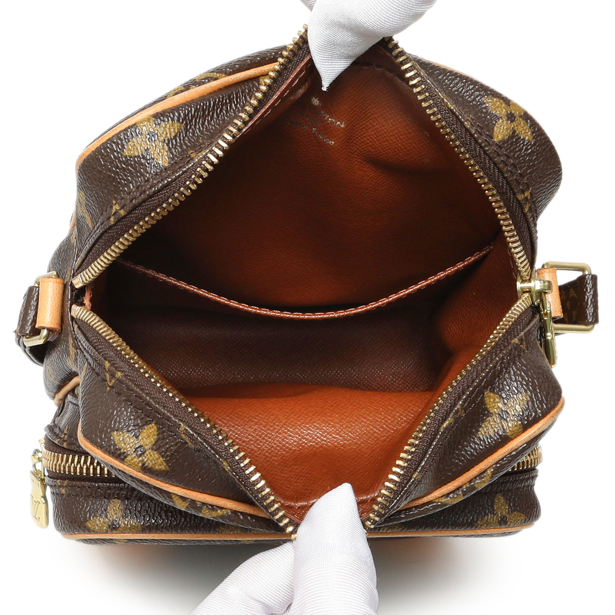 Louis Vuitton Monogram Amazone Shoulder Bag