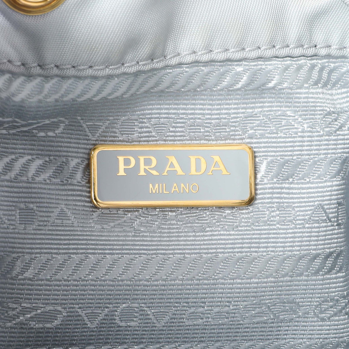 Prada Re-Nylon Duet Bucket