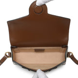 Gucci GG Supreme Monogram Mini Horsebit 1955 Shoulder Bag