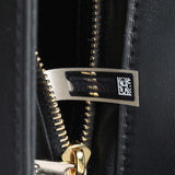 Chloe Black Calfskin Nacha Shoulder Bag Handbags Chloe