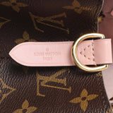 Louis Vuitton Rose Poudre Monogram Neonoe MM Handbags Louis Vuitton