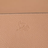 Christian Louboutin Beige Loubinthesky Paloma Clutch