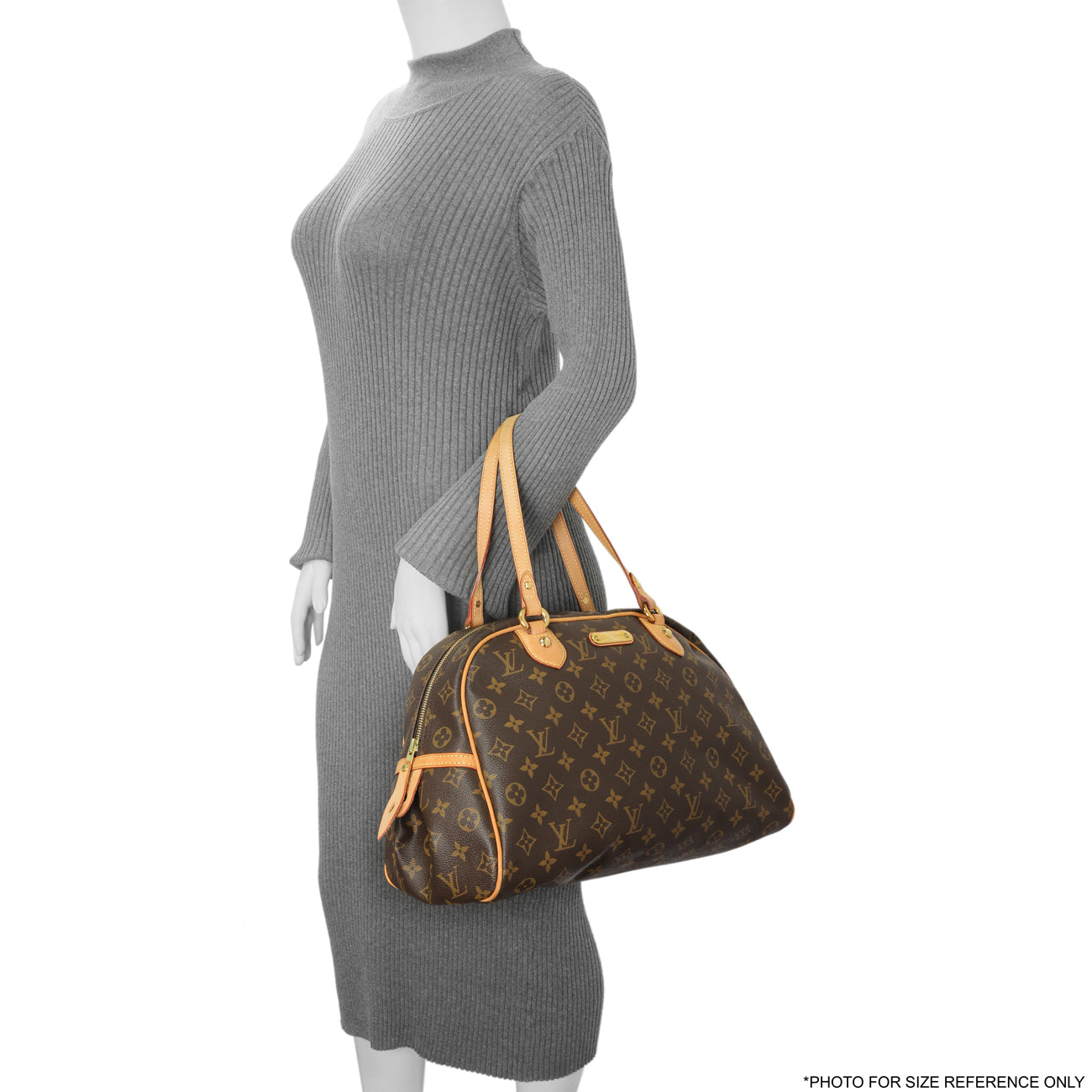 Louis VuittonバァバァンGM Louis Vuitton Monogram Montorgueil GM – Modaselle