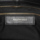 6 items Wed July 29 ⬆️Balenciaga Black Chevre Gold Metallic Edge Hardware City Handbags Balenciaga