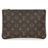 Louis Vuitton Monogram Key Pouch M Accessories Louis Vuitton