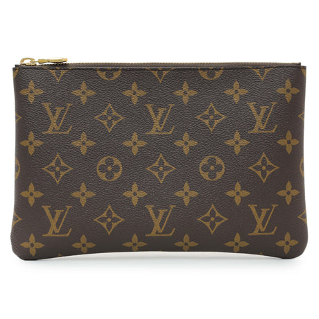 Louis Vuitton Monogram Key Pouch M Accessories Louis Vuitton