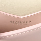 Givenchy Pink Box Calfskin Mini Vertical 4G Bag