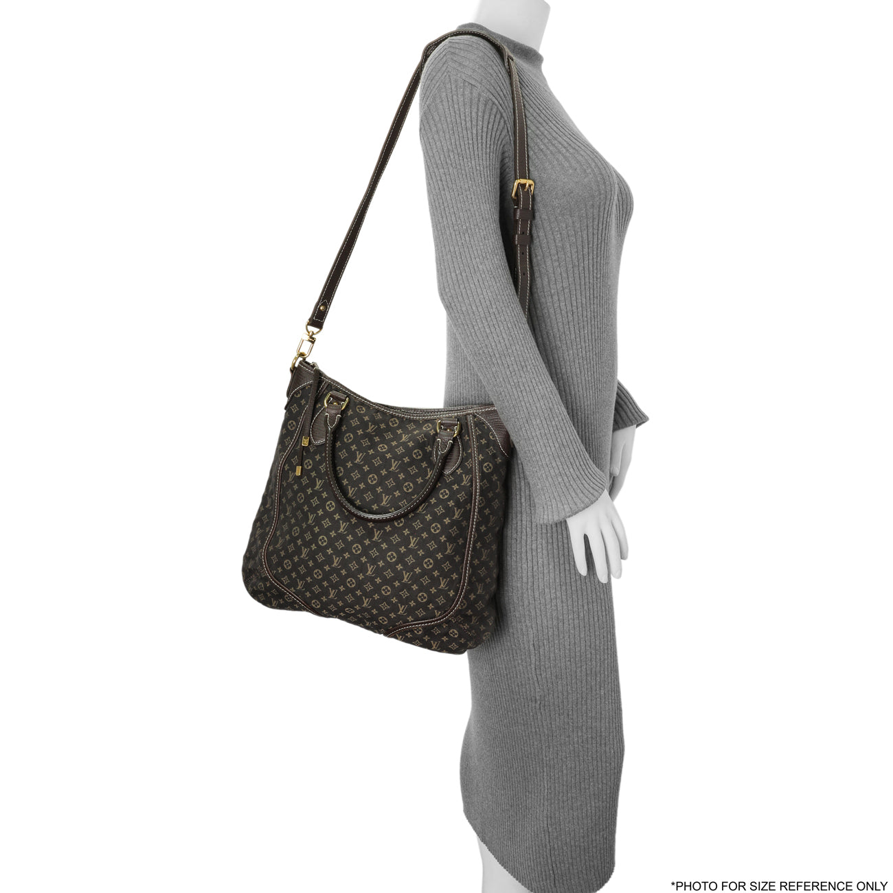 Louis Vuitton Ebene Mini Lin Besace Angele – Modaselle