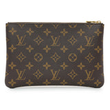 Louis Vuitton Monogram Key Pouch M Accessories Louis Vuitton