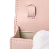 Givenchy Pink Box Calfskin Mini Vertical 4G Bag