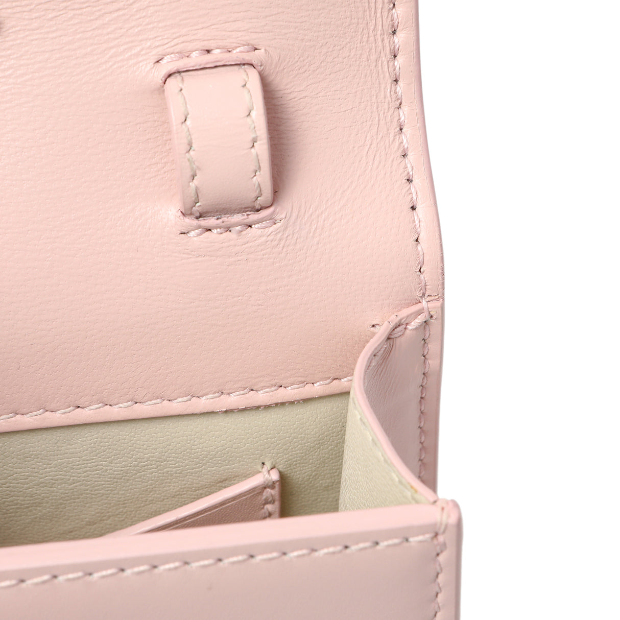 Givenchy Pink Box Calfskin Mini Vertical 4G Bag