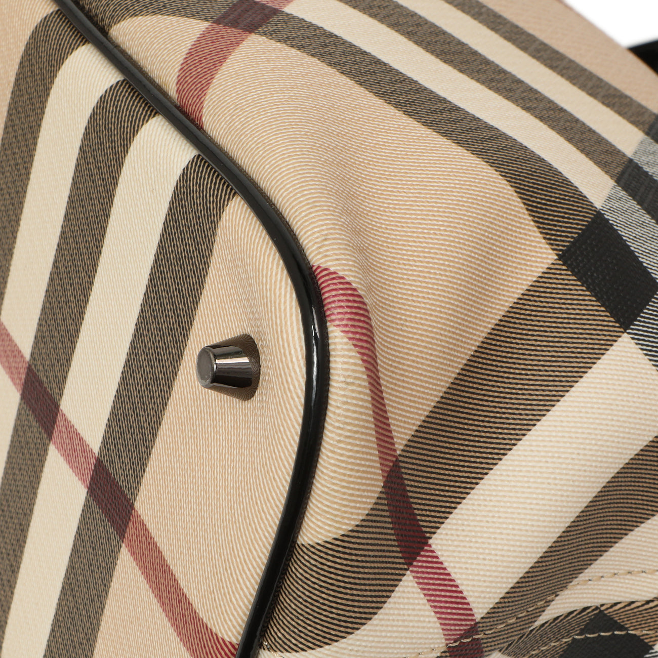 Burberry Supernova Check Regent Tote – Modaselle