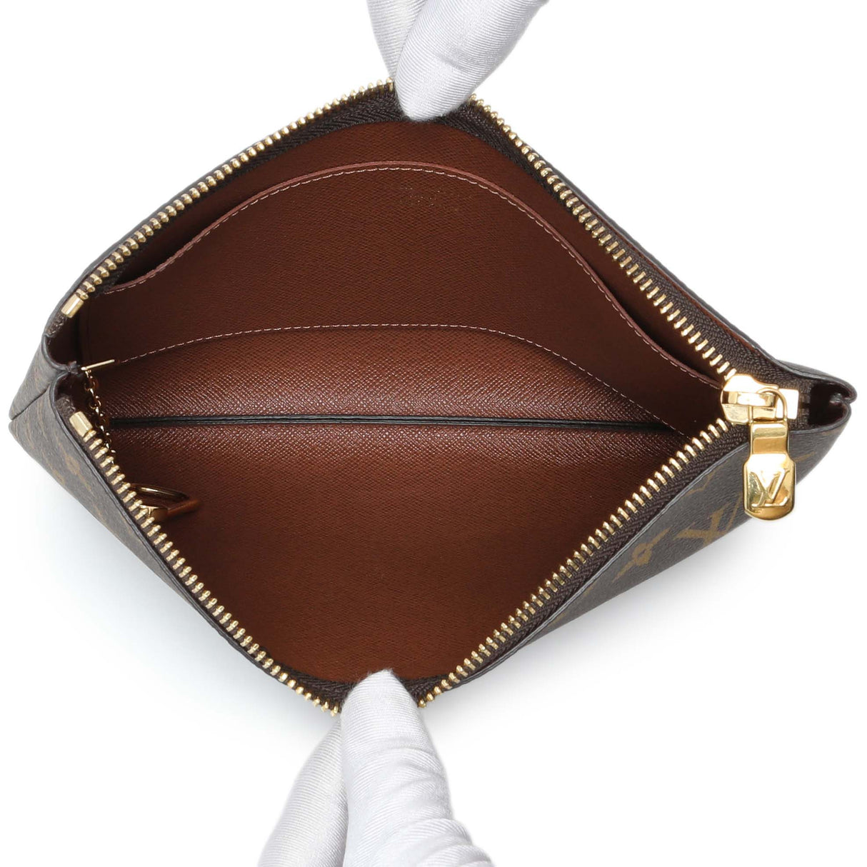 Louis Vuitton Monogram Key Pouch M Accessories Louis Vuitton
