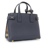 Burberry Regency Blue Small Banner Tote