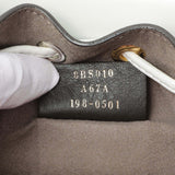 Fendi Vitello Liberty F is Fendi Studded Mini Mon Tresor Bucket Bag Handbags Fendi