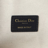 -temp- 84648 Christian Dior Blue Oblique Jacquard Medium DiorTravel Nomad Pouch Handbags Christian Dior