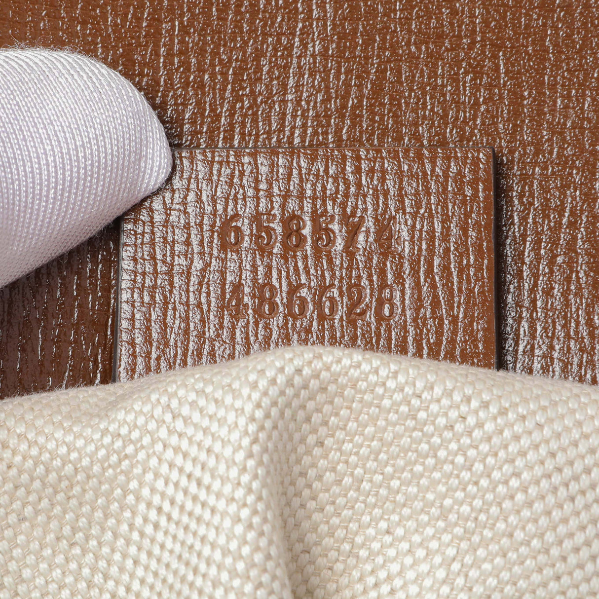 Gucci GG Supreme Monogram Web Mini Horsebit 1955 Shoulder Bag Handbags Gucci