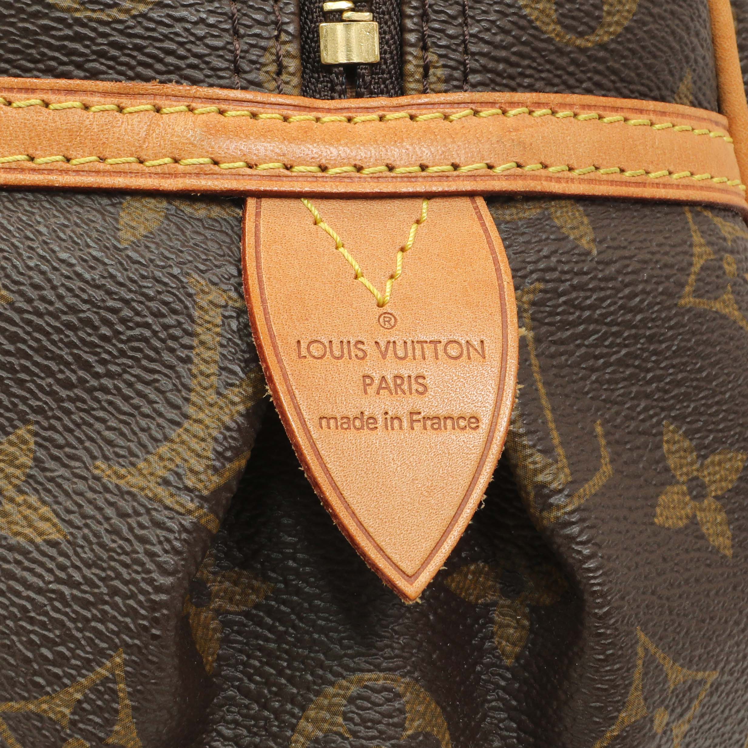 Louis Vuitton Monogram Montorgueil GM – Modaselle