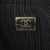 Chanel Black Lambskin Mini Bowling Bag Handbags Chanel