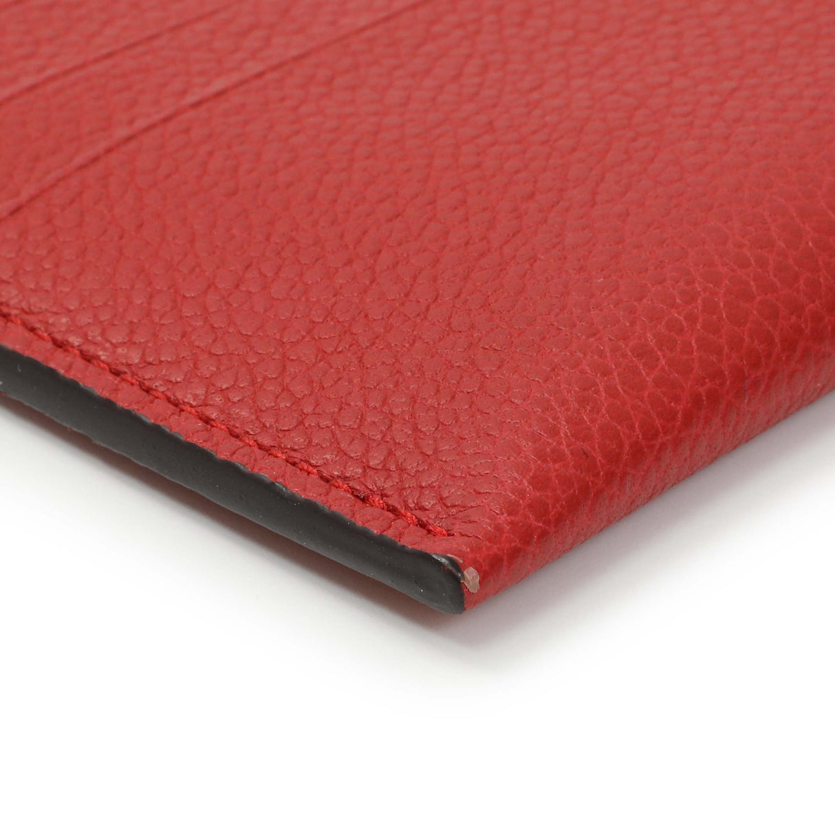 Louis Vuitton Red Monogram Empreinte Felicie Pochette Handbags Louis Vuitton