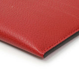 Louis Vuitton Red Monogram Empreinte Felicie Pochette Handbags Louis Vuitton