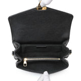 Louis Vuitton Black Empreinte Pochette Metis East West Handbags Louis Vuitton