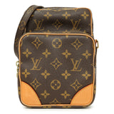 Louis Vuitton Monogram Amazone Shoulder Bag