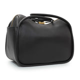 Prada Black Calfskin Darling Shoulder Bag