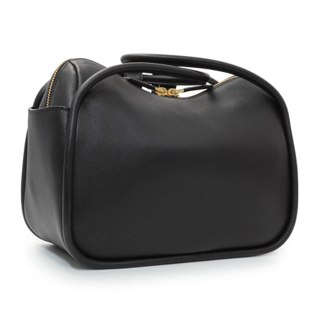 Prada Black Calfskin Darling Shoulder Bag