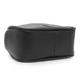 Prada Black Calfskin Darling Shoulder Bag